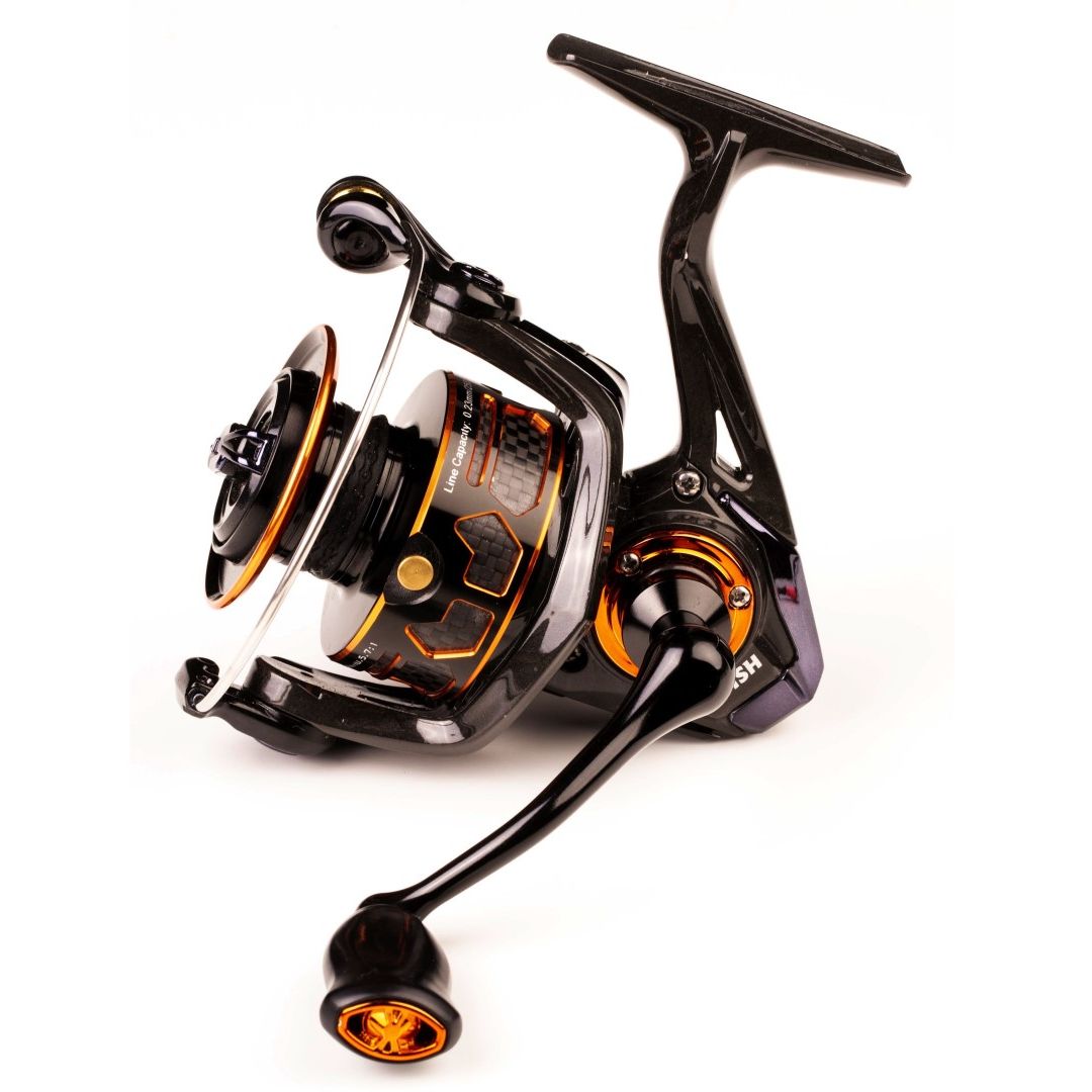 ZFISH Mars RS 4000 spole