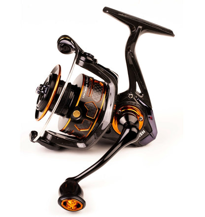 ZFISH Mars RS 4000 spole