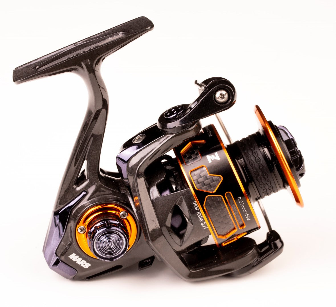 ZFISH Mars RS 4000 spole