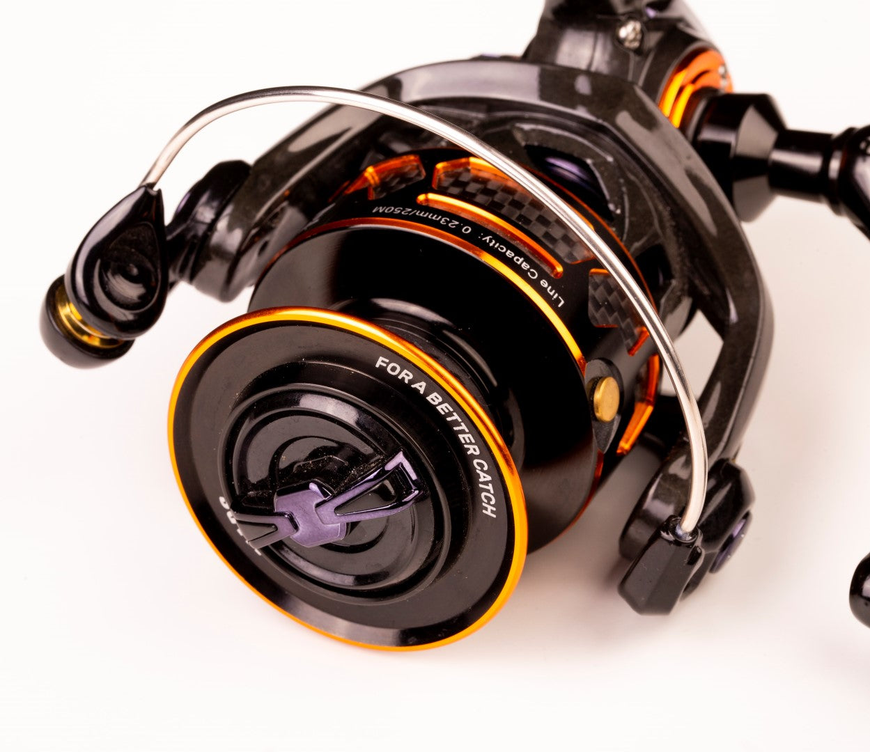 ZFISH Mars RS 4000 spole