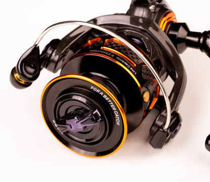 ZFISH Mars RS 4000 spole