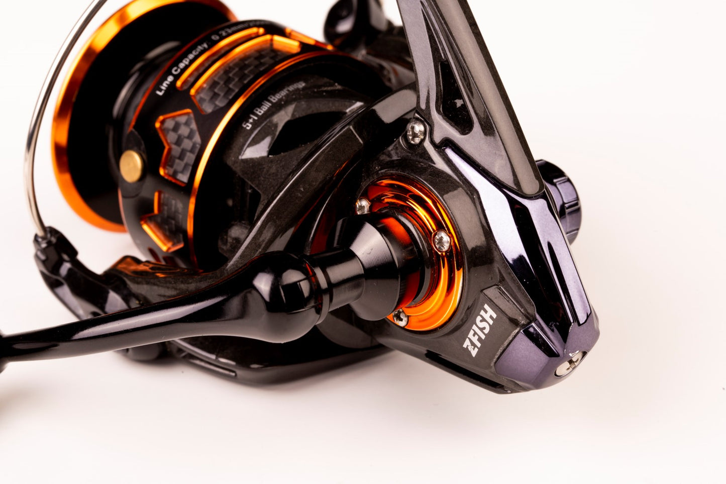 ZFISH Mars RS 4000 spole