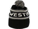 Westin Snowroller ziemas cepure - Black