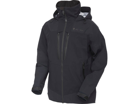 Westin W8 Jacket ūdensizturīga makšķerēšanas jaka Carbon Black