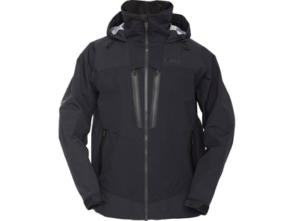 Westin W8 Jacket ūdensizturīga makšķerēšanas jaka Carbon Black