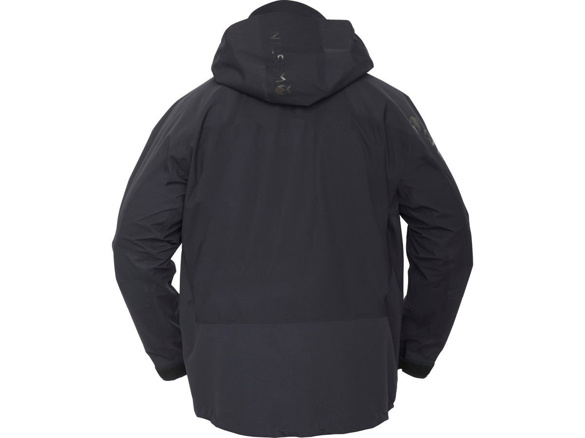 Westin W8 Jacket ūdensizturīga makšķerēšanas jaka Carbon Black