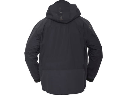 Westin W8 Jacket ūdensizturīga makšķerēšanas jaka Carbon Black