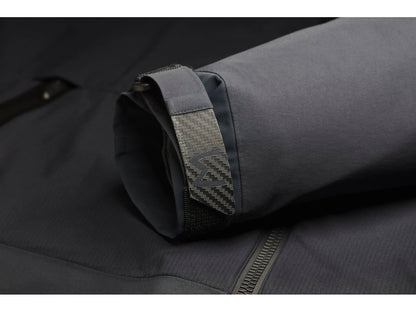 Westin W8 Jacket ūdensizturīga makšķerēšanas jaka Carbon Black