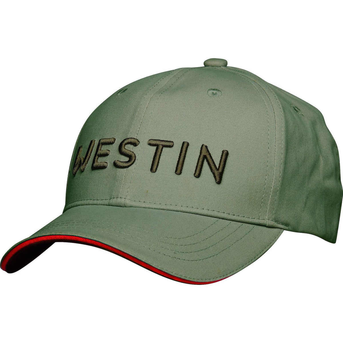 Westin cepure island UPF CAP ONE SIZE MIST GREY - Kepurė island UPF cap one size sage green