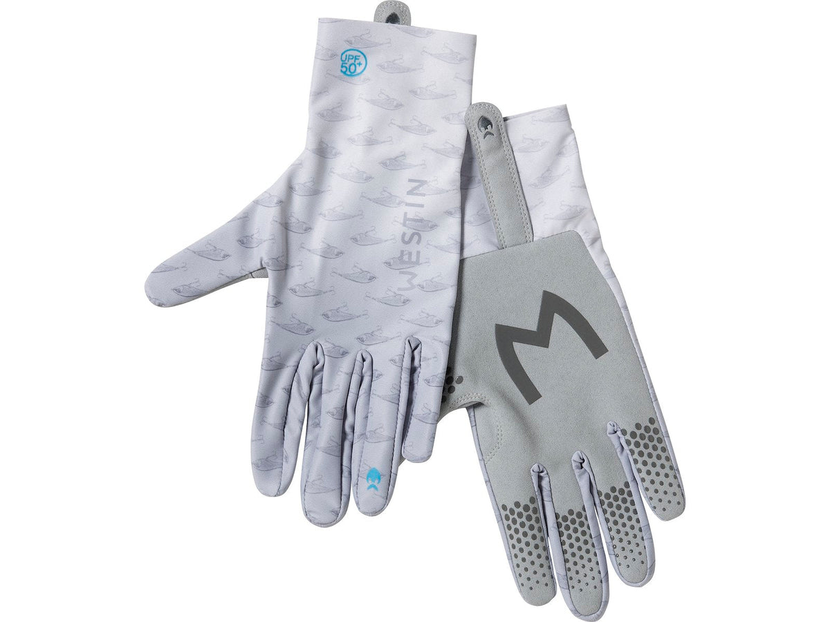 Westin cimdi Solar Glove Grey