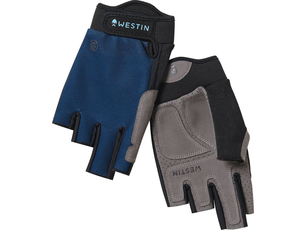 Westin cimdi ar īsiem pirkstiem Drip Glove