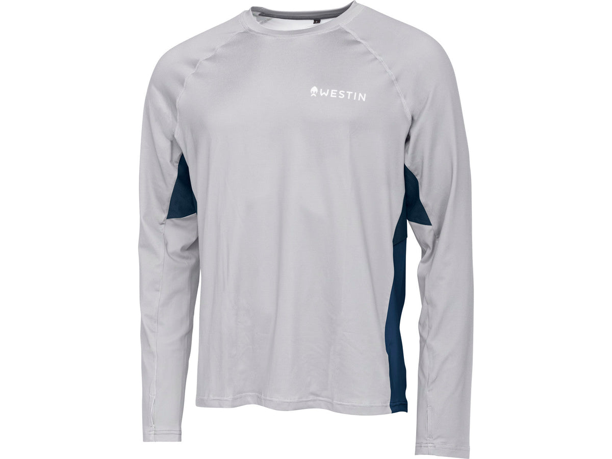 Westin krekls ar garām piedurknēm Flats UPF Shirt
