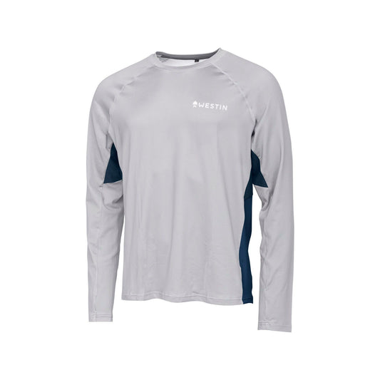 Westin krekls ar garām piedurknēm Flats UPF Shirt