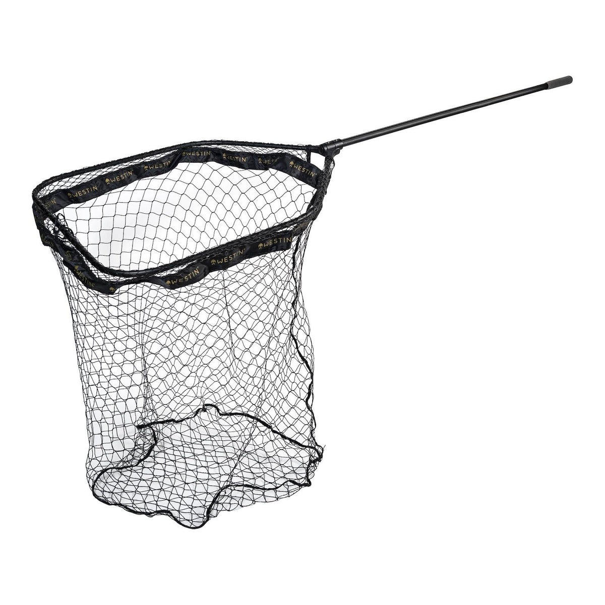 Westin W3 C&R Foldable River Landing Net XL salokāms uztveramais tīkliņš