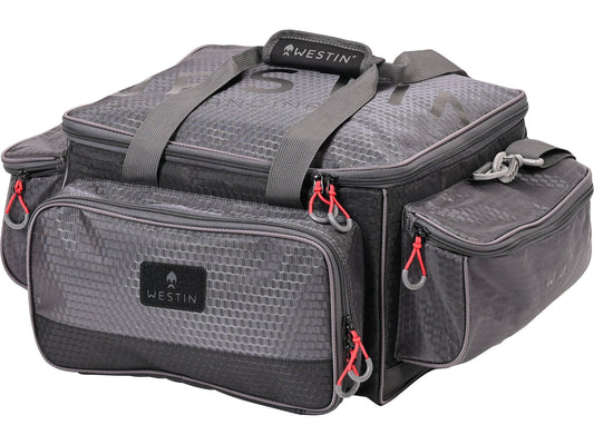 Westin W4 JUMBO LURE LOADER 4 BOXES LARGE TITANIUM BLACK soma - L
