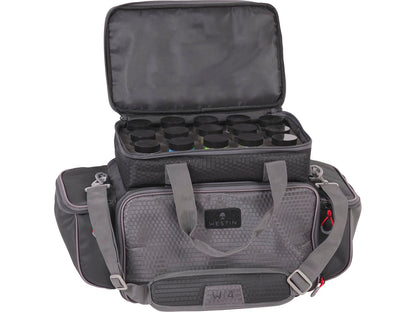Westin W4 P&T Master Bag L makšķerēšanas soma ar 5 piederumu kastēm