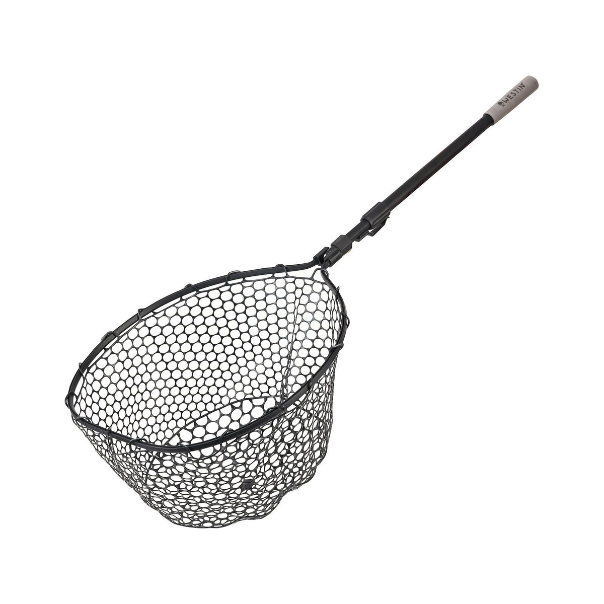 Westin W3 C&R Adjustable Full Rubber Mesh Landing Net L uztveramais tīkliņš