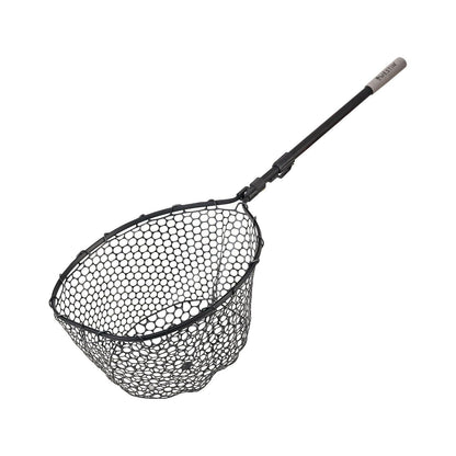 Westin W3 C&R Adjustable Full Rubber Mesh Landing Net L uztveramais tīkliņš