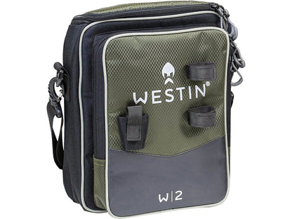 Westin W2 Street Bag 1 Box makšķerēšanas soma ar piederumu kasti