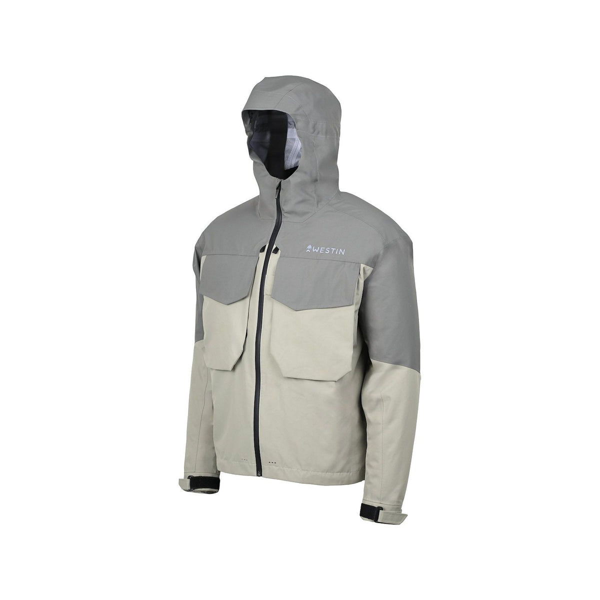 Westin jaka W6 Wading Jacket Gunmetal