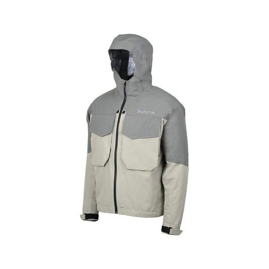 Westin jaka W6 Wading Jacket Gunmetal