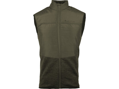 Westin veste Thermo Knit Vest Beluga Green