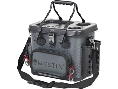 Westin W4 Safeguard Tackle Bag makšķerēšanas soma