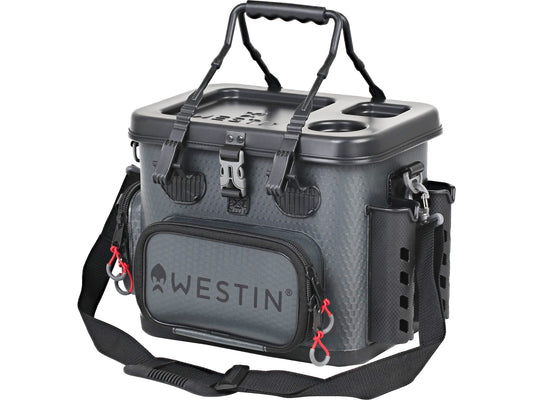 Westin W4 Safeguard Tackle Bag makšķerēšanas soma
