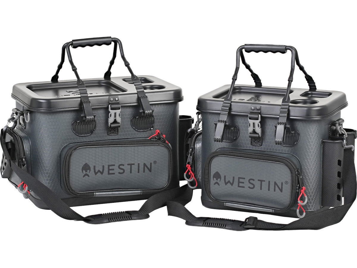 Westin W4 Safeguard Tackle Bag makšķerēšanas soma