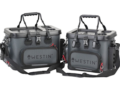 Westin W4 Safeguard Tackle Bag makšķerēšanas soma