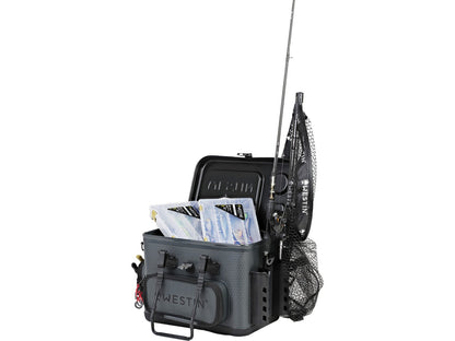 Westin W4 Safeguard Tackle Bag makšķerēšanas soma