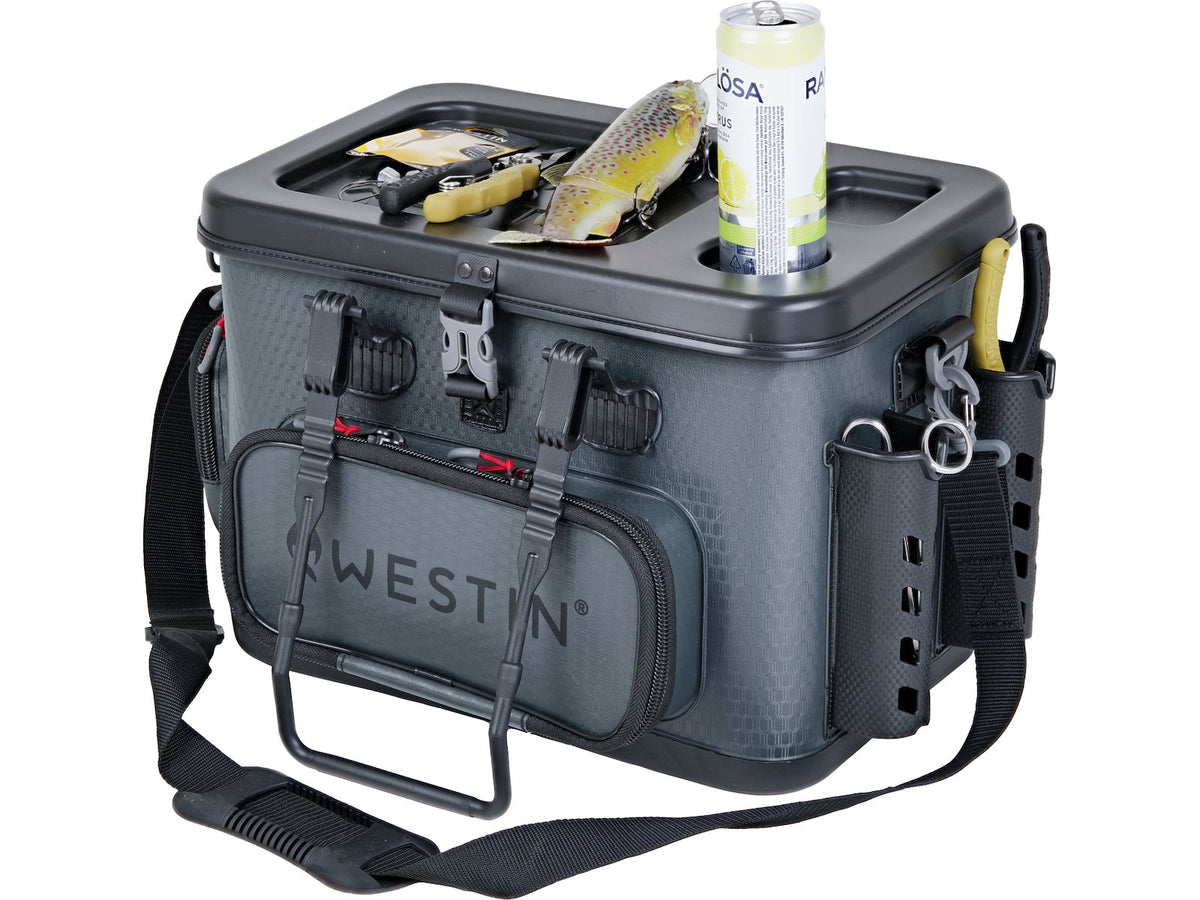 Westin W4 Safeguard Tackle Bag makšķerēšanas soma