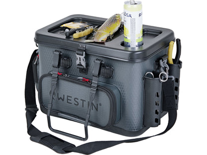 Westin W4 Safeguard Tackle Bag makšķerēšanas soma
