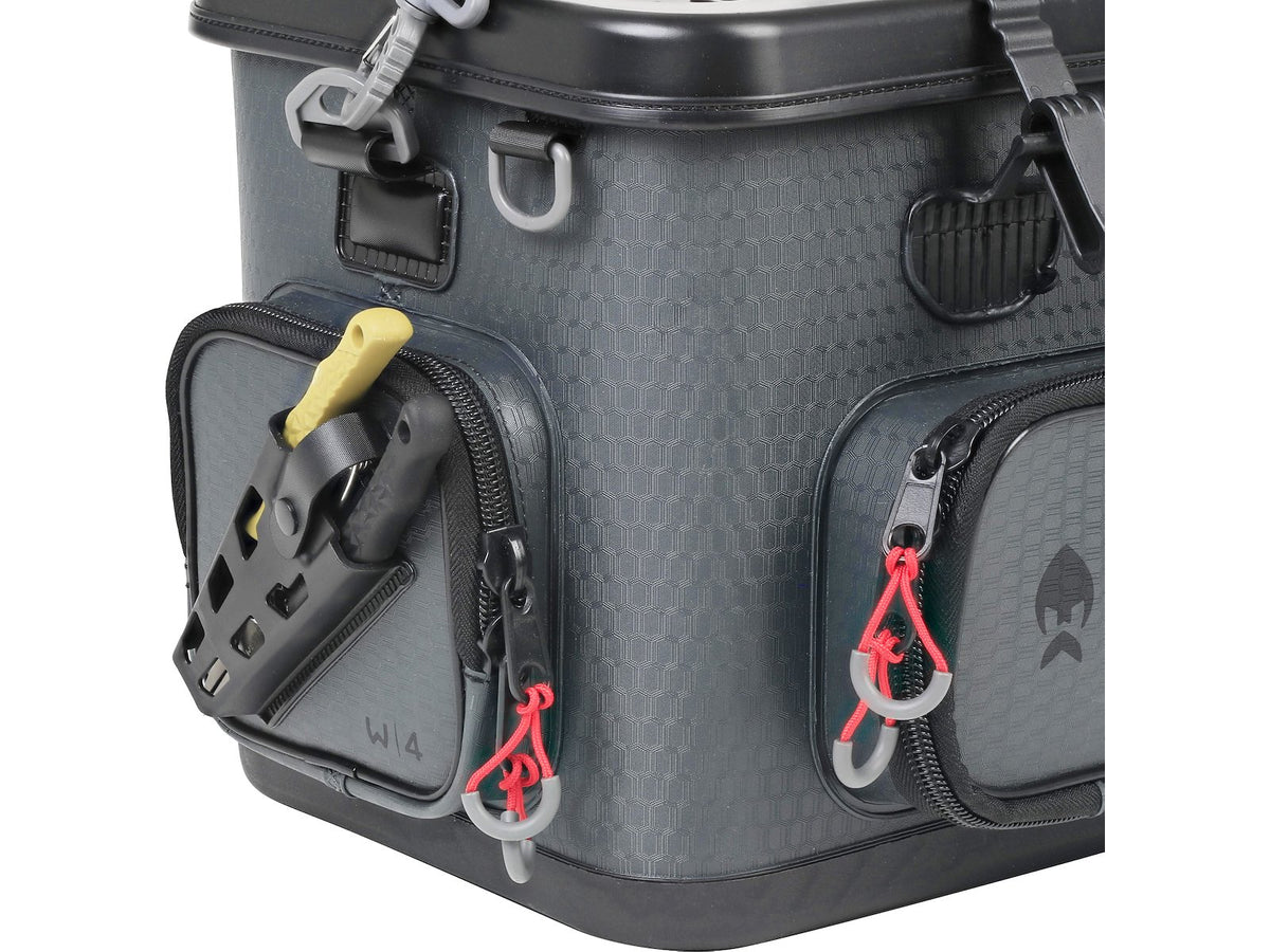 Westin W4 Safeguard Tackle Bag makšķerēšanas soma