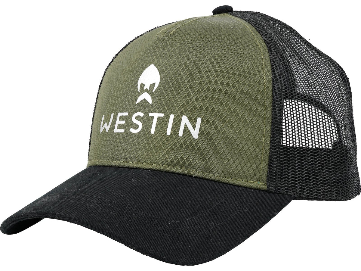 Westin cepure JET CAP One Size Moss/Black