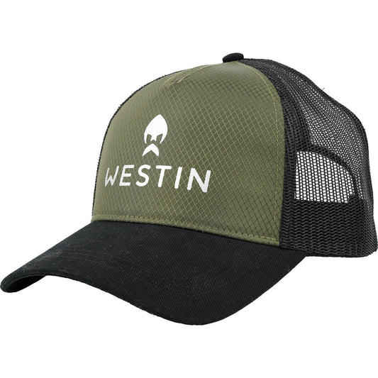 Westin cepure JET CAP One Size Moss/Black
