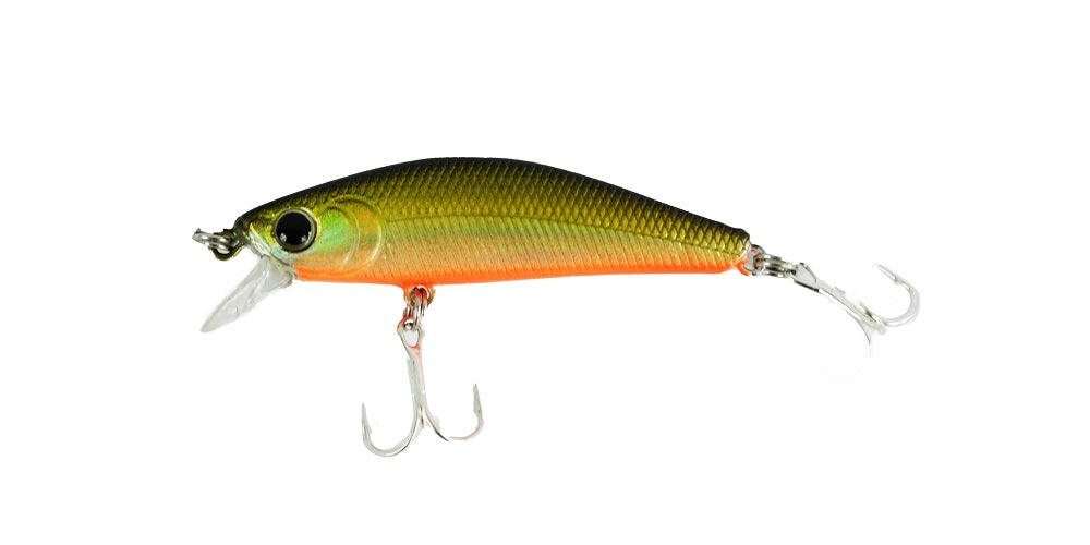 Strike Pro Skinny Mini 50S 5 cm 4.7 g grimstošs vobleris