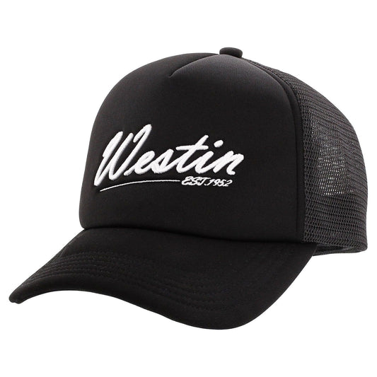 Westin cepure Super Duty Trucker One size Black