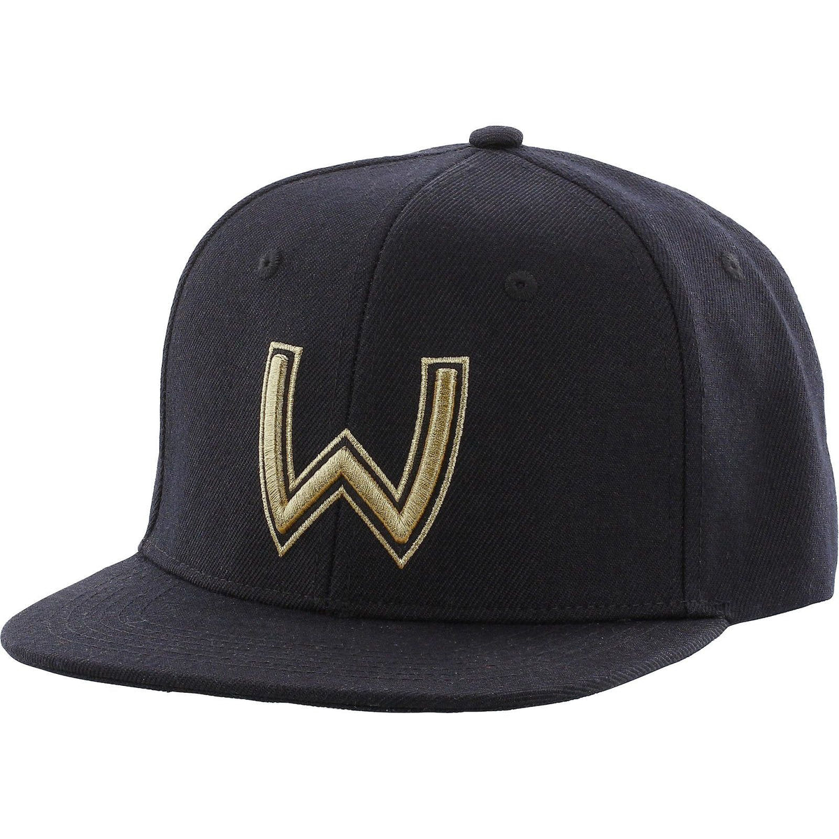Westin cepure Viking One Size Black/Gold
