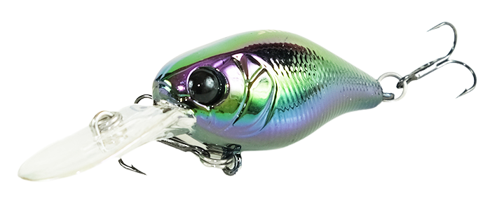 Strike Pro Cranky Deep 40 4 cm 4.6 g F vobleris