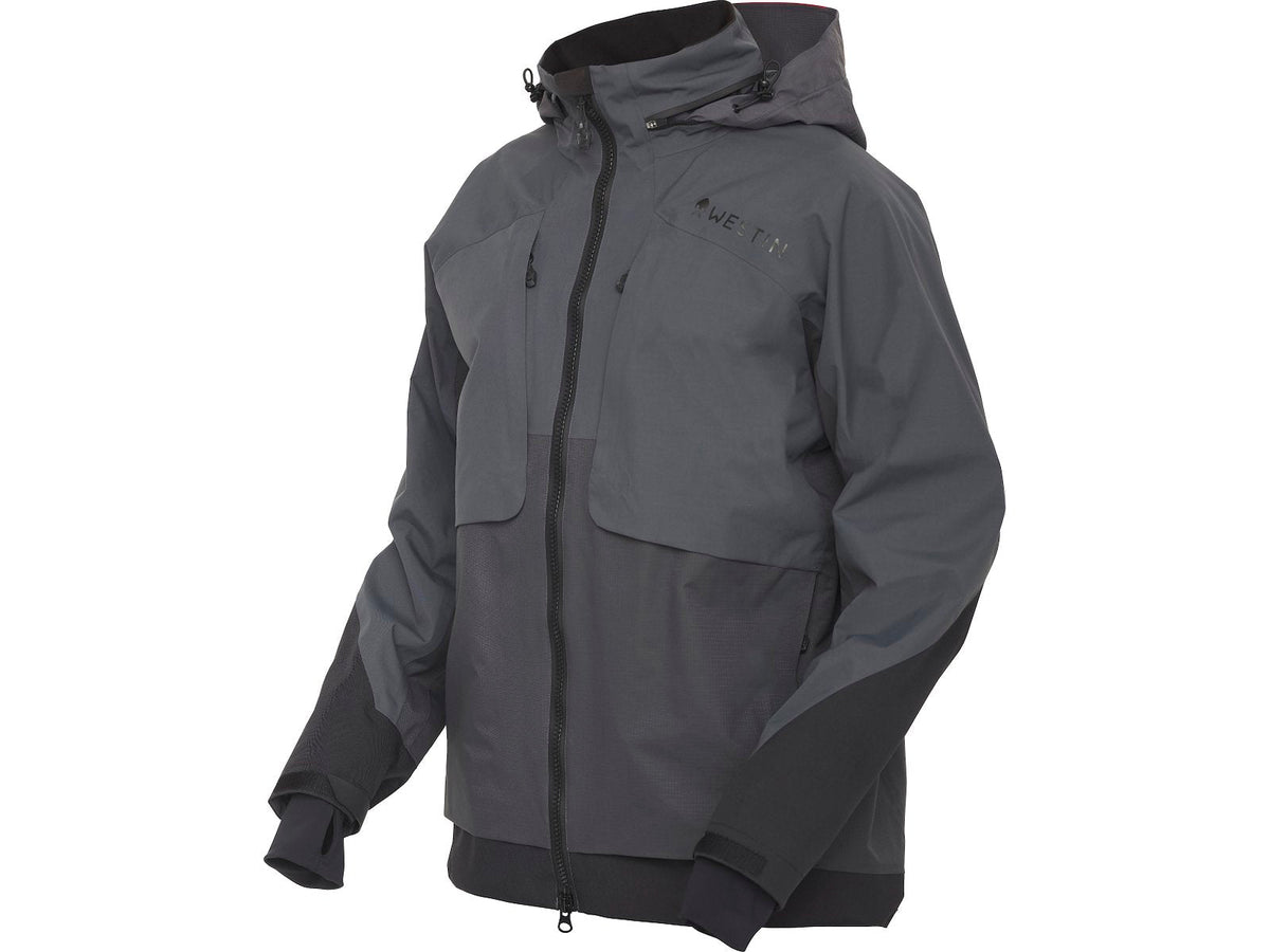 Westin jaka W4 Jacket Gunmetal
