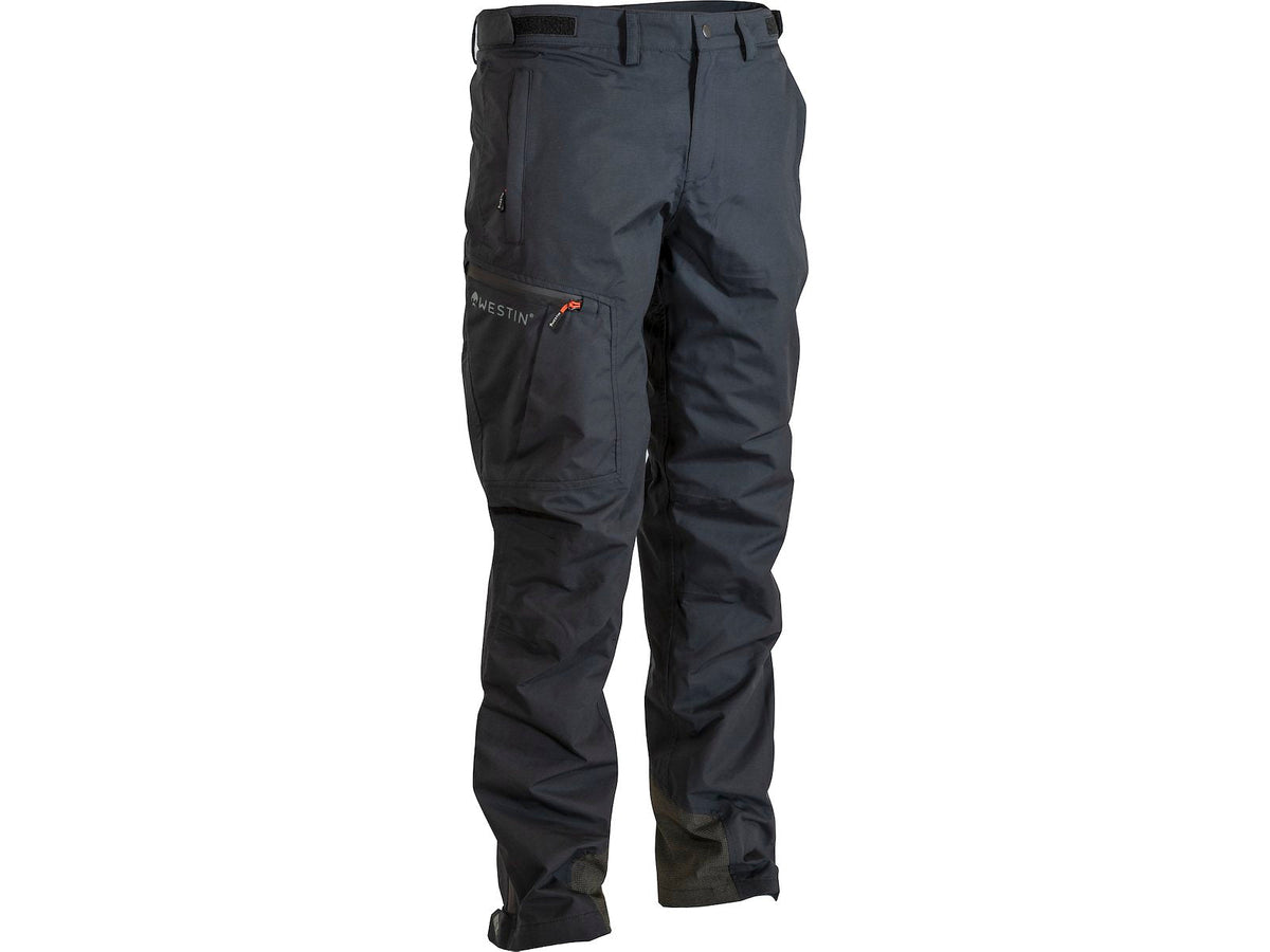 Westin bikses W6 Rain Pants Steel Black
