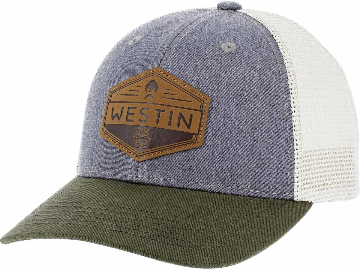 Westin cepure Vintage Trucker Cap One size Grey Moss