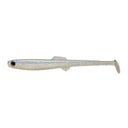 BITE ON Anchovy 12 cm 5 g gumijas māneklis(4gab) - #13 Arctic Pearl