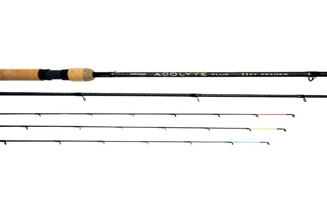 Drennan Acolyte Plus Feeder fīdera makšķerkāts
