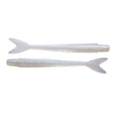 BITE ON Arrow 11.5 cm silikona māneklis (4 gab.) - #13 Arctic Pearl
