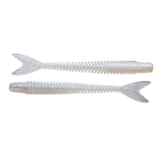 BITE ON Arrow 14 cm silikona māneklis (3 gab.)