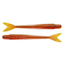 BITE ON Arrow 16,5 cm silikona māneklis (2 gab.) - #29 Motor Oil Red