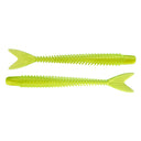 BITE ON Arrow 11.5 cm silikona māneklis (4 gab.) - #31 Lime Perl