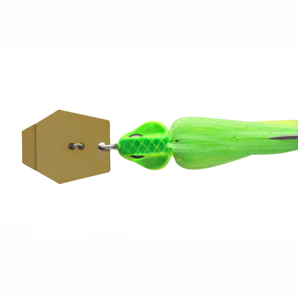 Daiwa Prorex Micro Bladed Jig 8 g čaterbeits (1 gab.)
